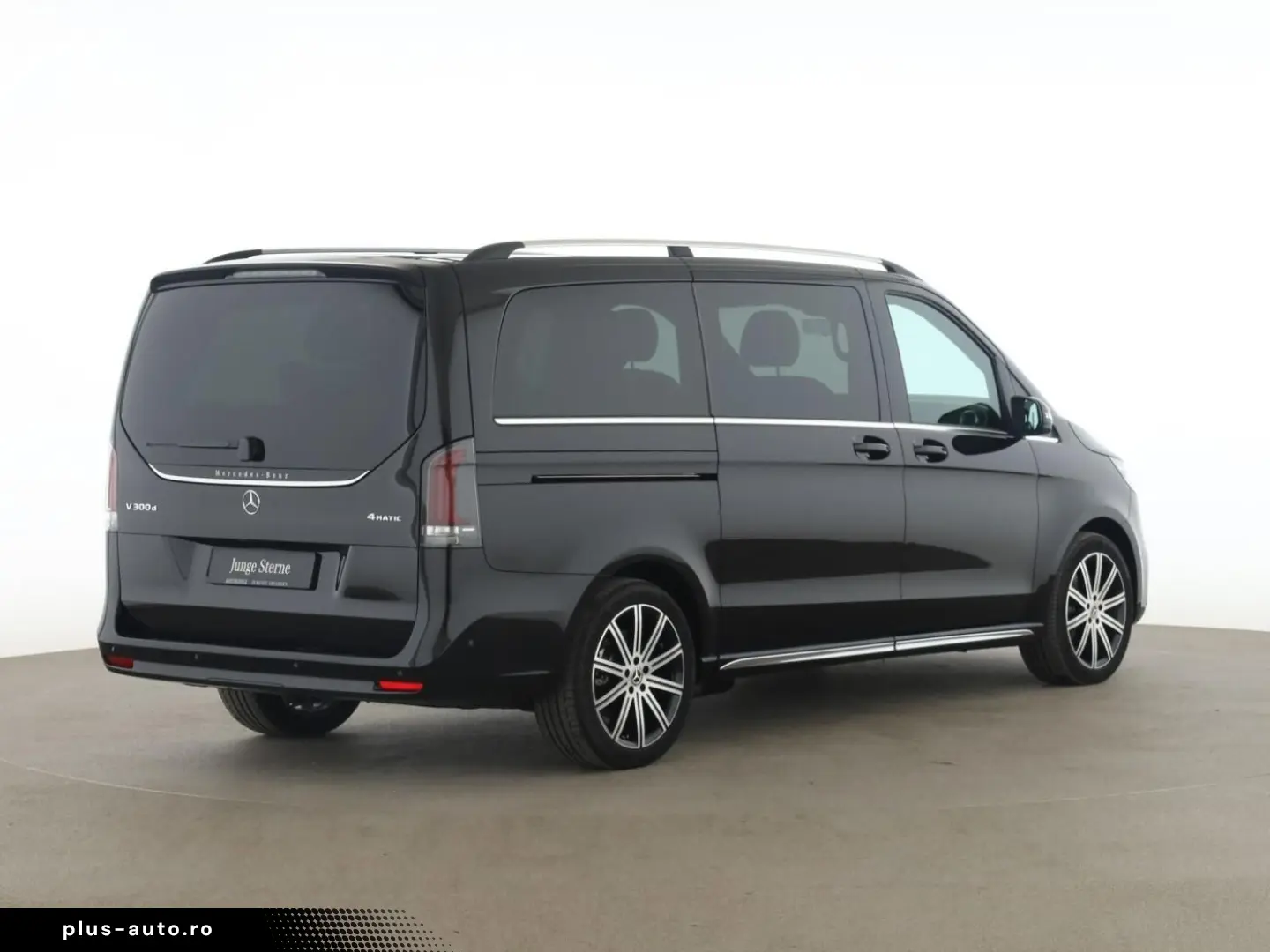 MERCEDES-BENZ V 300 d 4M Exclusiv lang AIRMATIC AHK &hellip;