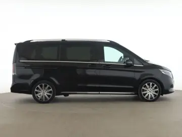 MERCEDES-BENZ V 300 d 4M Exclusiv lang AIRMATIC AHK …