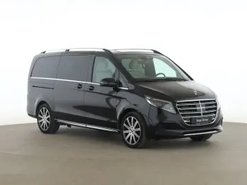 MERCEDES-BENZ V 300 d 4M Exclusiv lang AIRMATIC AHK …