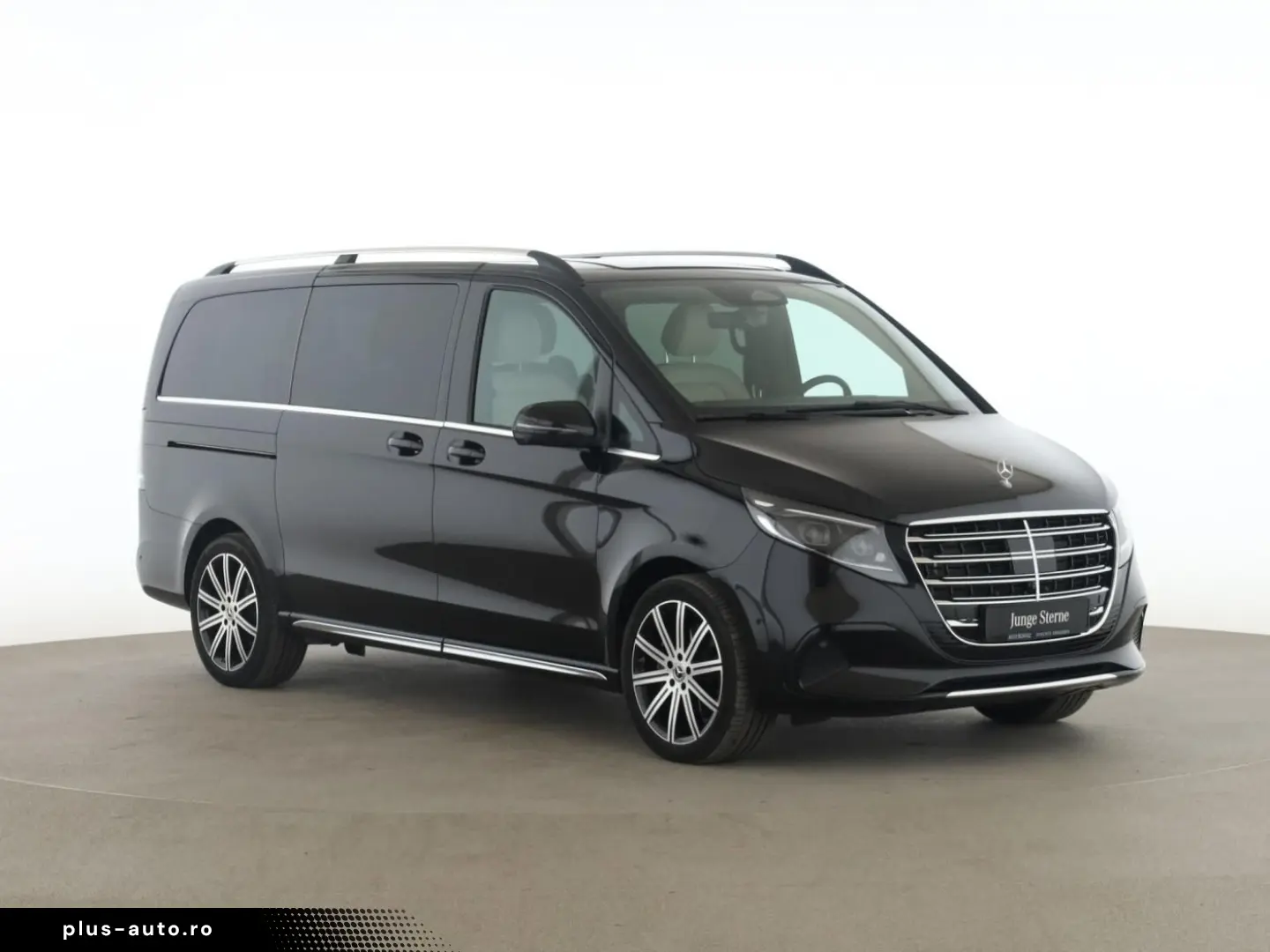 MERCEDES-BENZ V 300 d 4M Exclusiv lang AIRMATIC AHK &hellip;