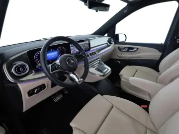 MERCEDES-BENZ V 300 d 4M Exclusiv lang AIRMATIC AHK …