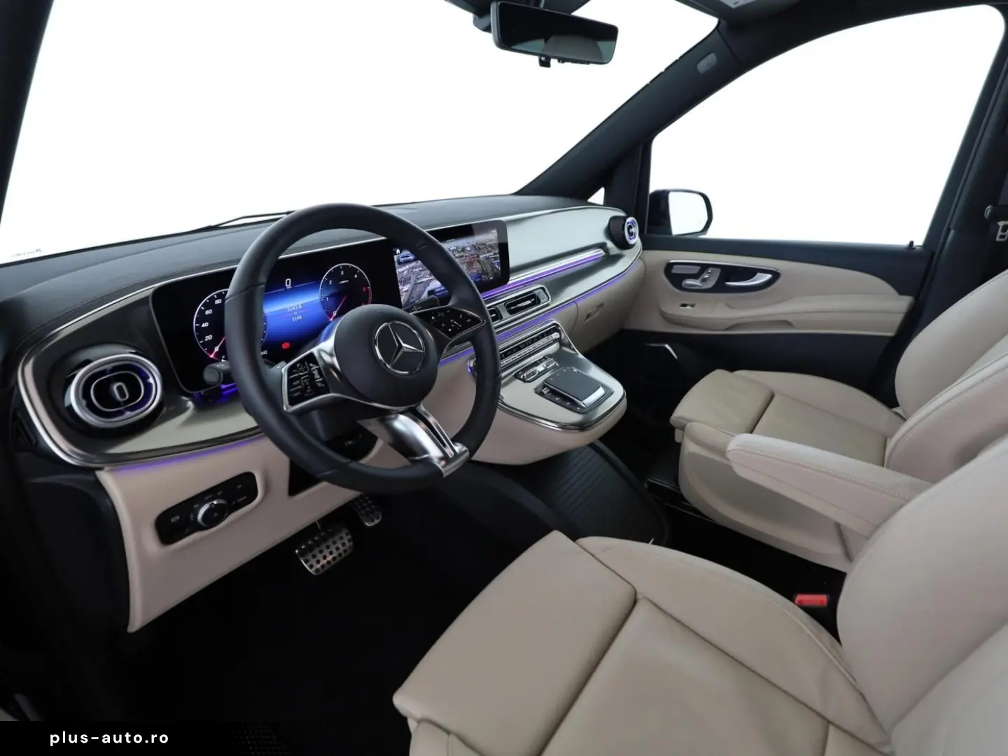 MERCEDES-BENZ V 300 d 4M Exclusiv lang AIRMATIC AHK &hellip;