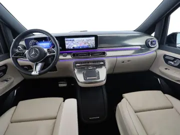 MERCEDES-BENZ V 300 d 4M Exclusiv lang AIRMATIC AHK …