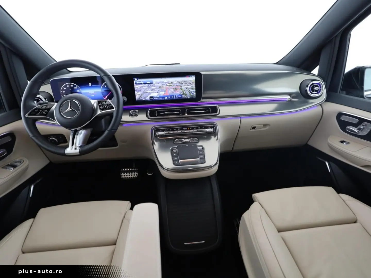 MERCEDES-BENZ V 300 d 4M Exclusiv lang AIRMATIC AHK &hellip;