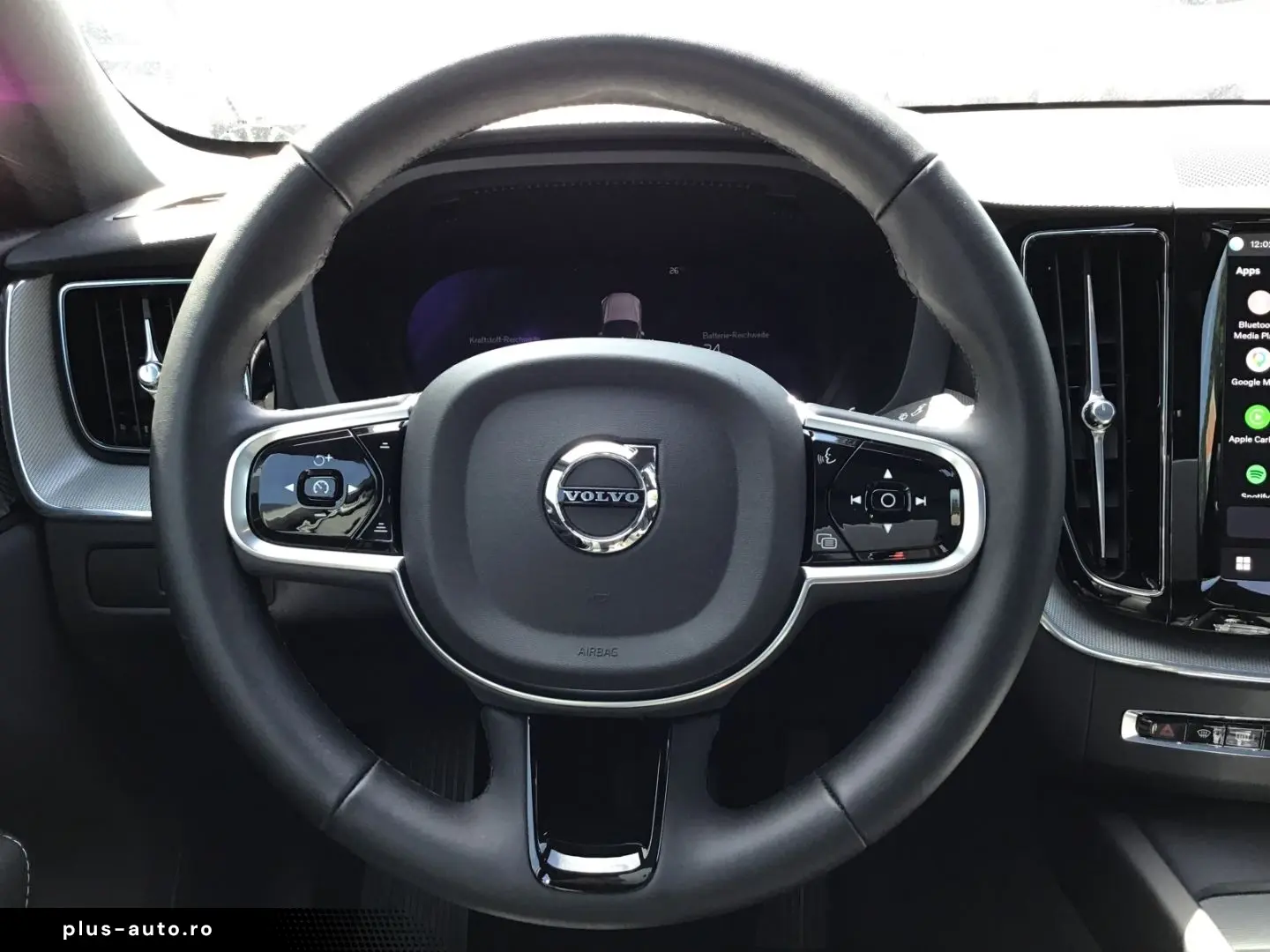 VOLVO XC60 T6 Plus Dark AWD Stdhzg. 360  Cam PanoDach