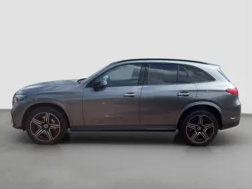 MERCEDES-BENZ GLC 300 4MATIC AMG Line