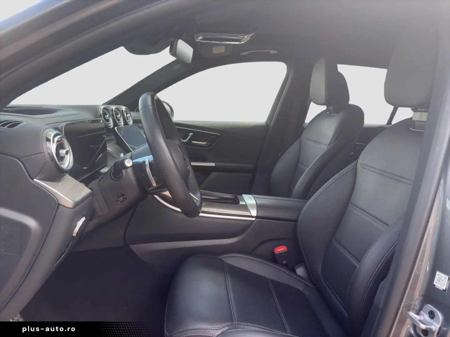 MERCEDES-BENZ GLC 300 4MATIC AMG Line