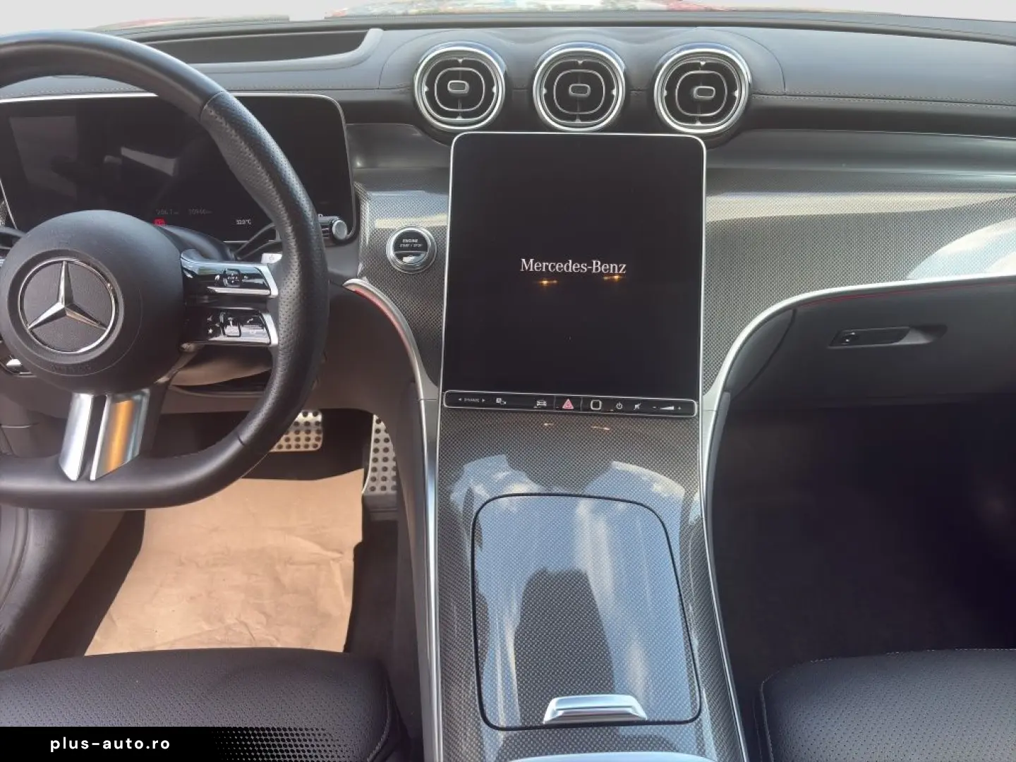 MERCEDES-BENZ GLC 300 4MATIC AMG Line