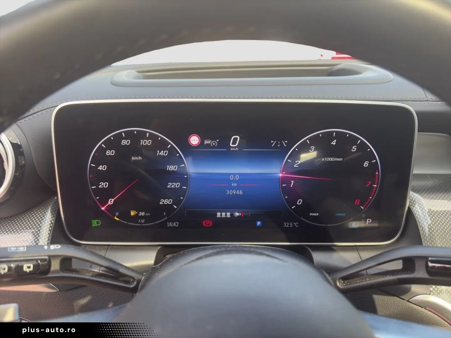 MERCEDES-BENZ GLC 300 4MATIC AMG Line