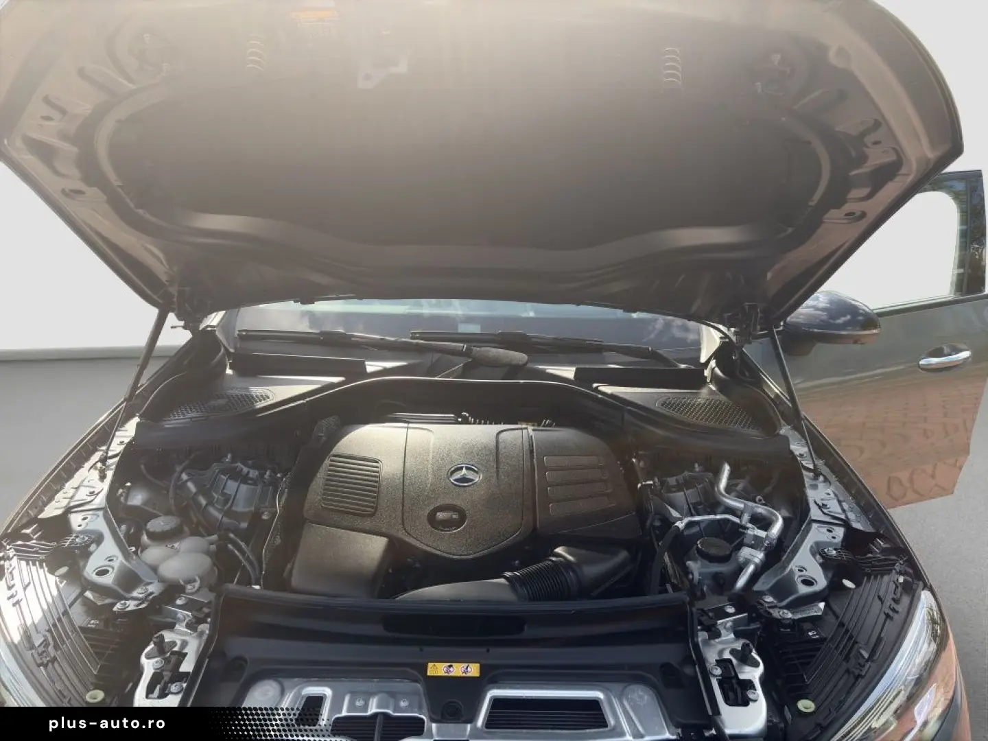 MERCEDES-BENZ GLC 300 4MATIC AMG Line