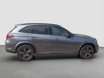 MERCEDES-BENZ GLC 300 4MATIC AMG Line