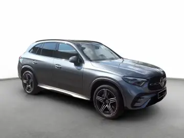 MERCEDES-BENZ GLC 300 4MATIC AMG Line