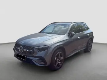 MERCEDES-BENZ GLC 300 4MATIC AMG Line