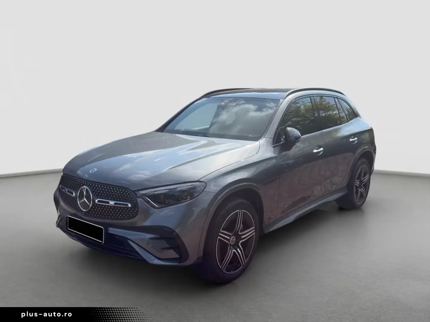 MERCEDES-BENZ GLC 300 4MATIC AMG Line