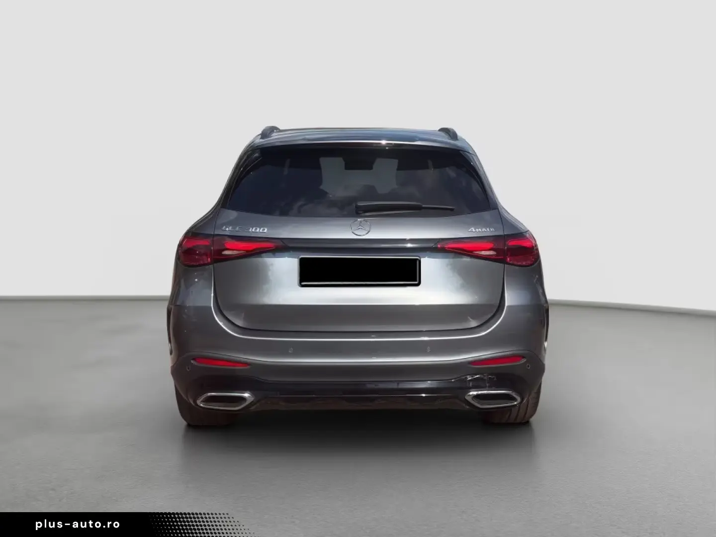 MERCEDES-BENZ GLC 300 4MATIC AMG Line