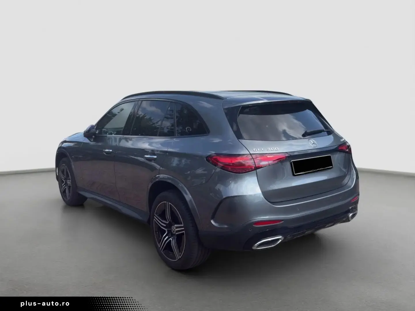 MERCEDES-BENZ GLC 300 4MATIC AMG Line