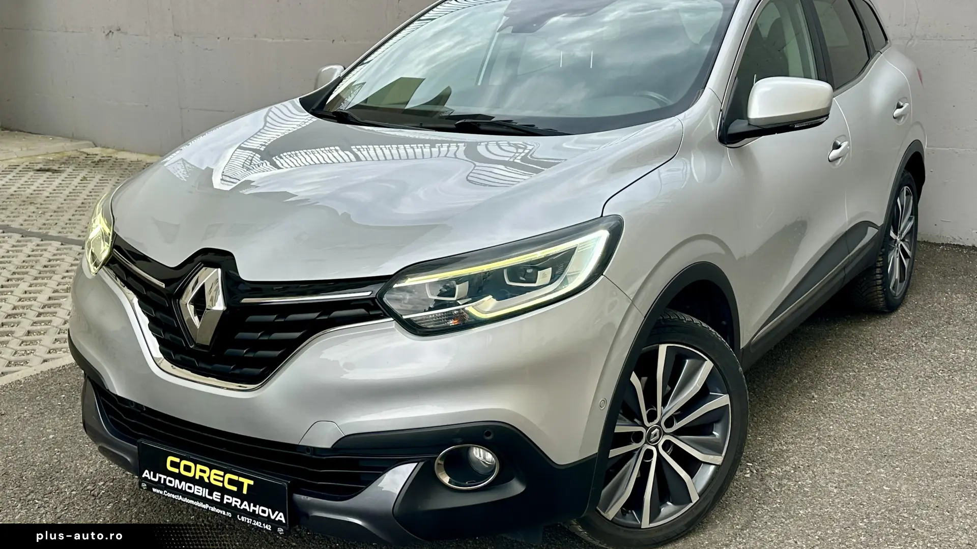 Renault Kadjar 146.000km Intense Faruri Rate Garantie
