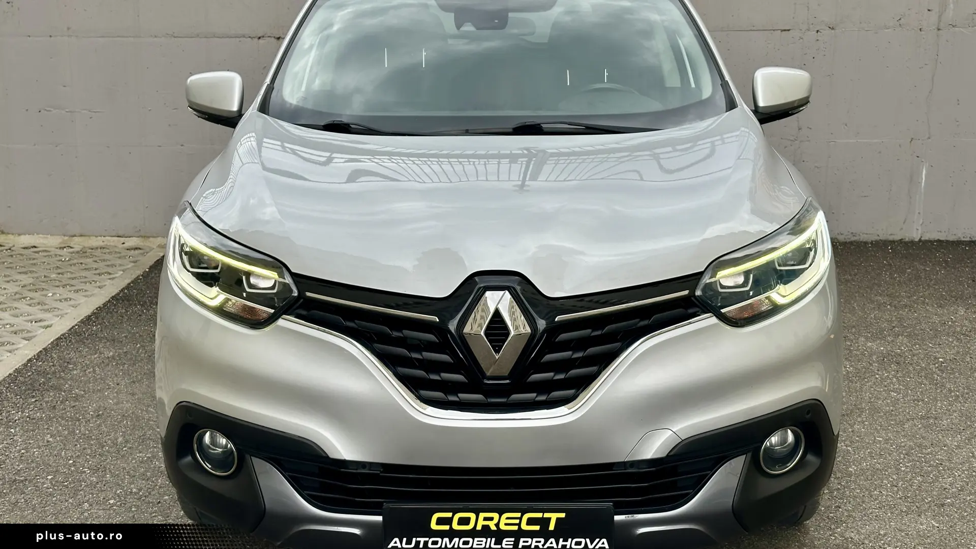 Renault Kadjar 146.000km Intense Faruri Rate Garantie
