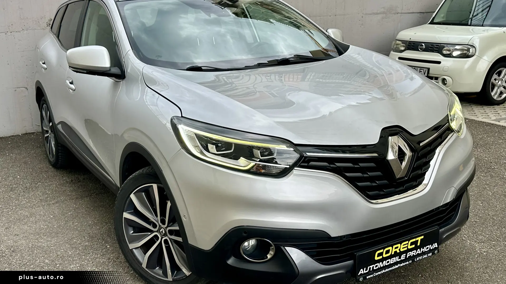 Renault Kadjar 146.000km Intense Faruri Rate Garantie