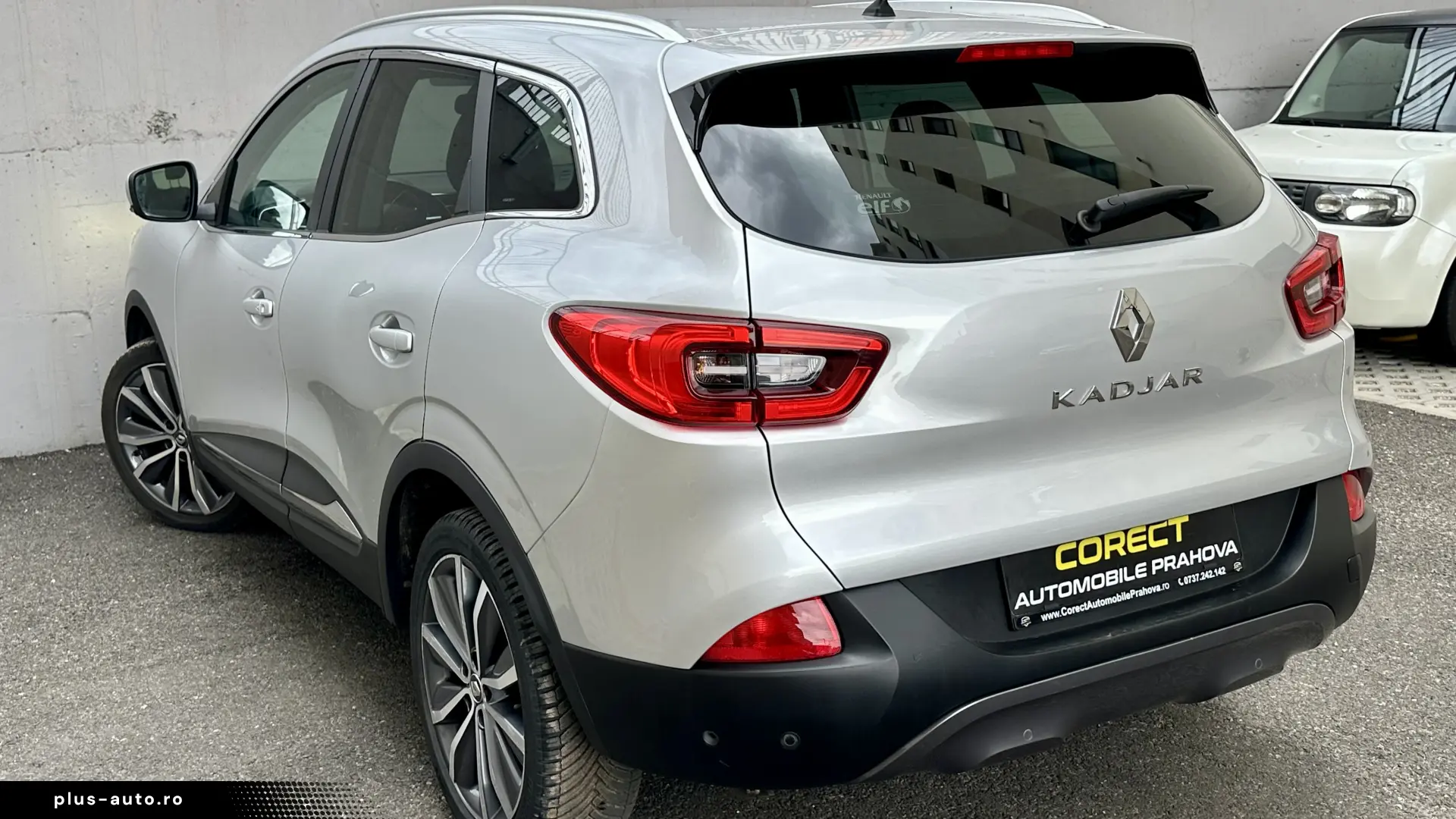 Renault Kadjar 146.000km Intense Faruri Rate Garantie