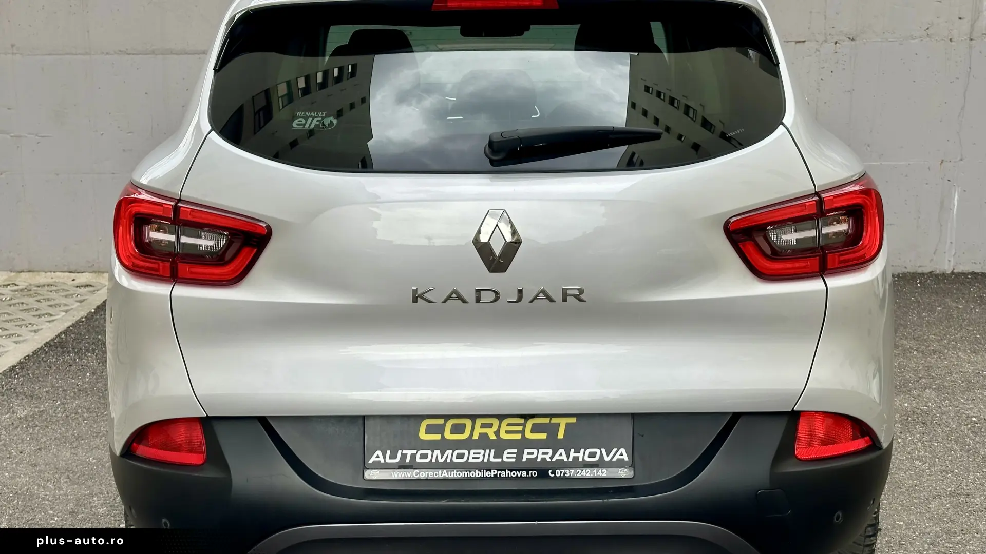 Renault Kadjar 146.000km Intense Faruri Rate Garantie