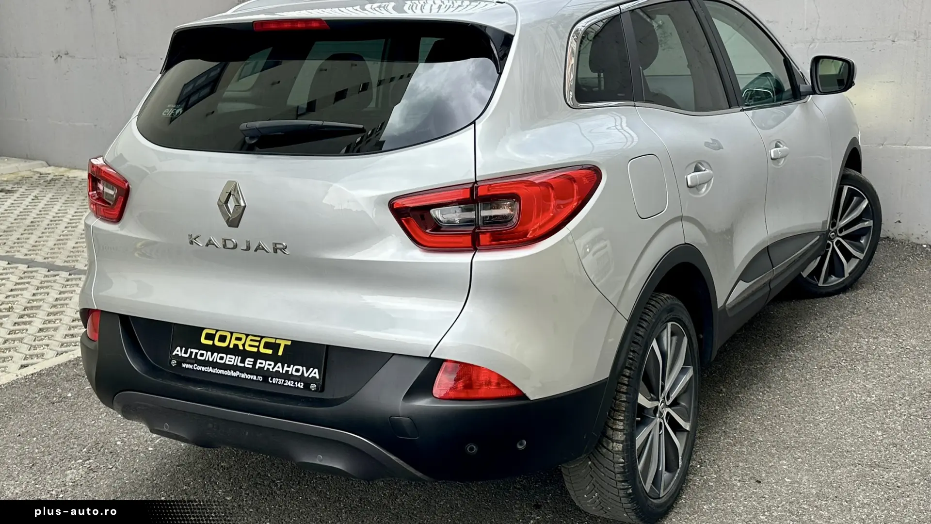 Renault Kadjar 146.000km Intense Faruri Rate Garantie