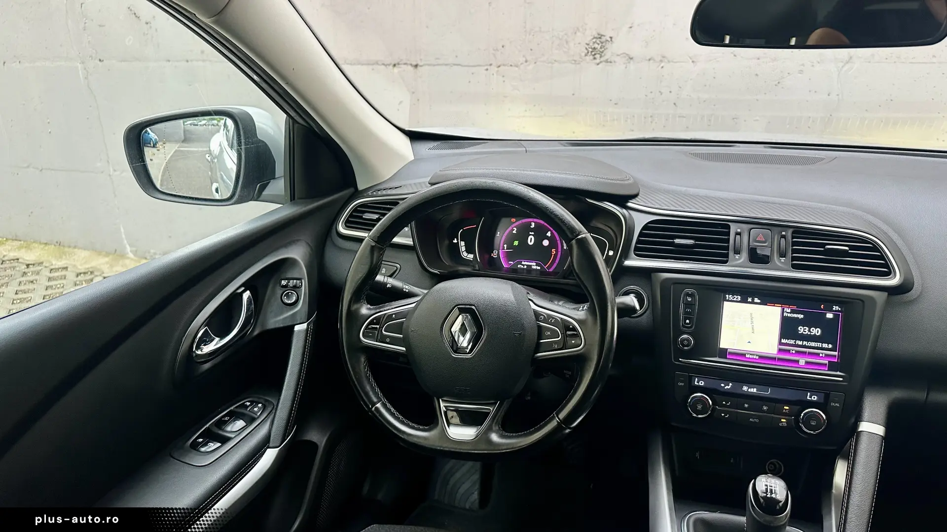 Renault Kadjar 146.000km Intense Faruri Rate Garantie
