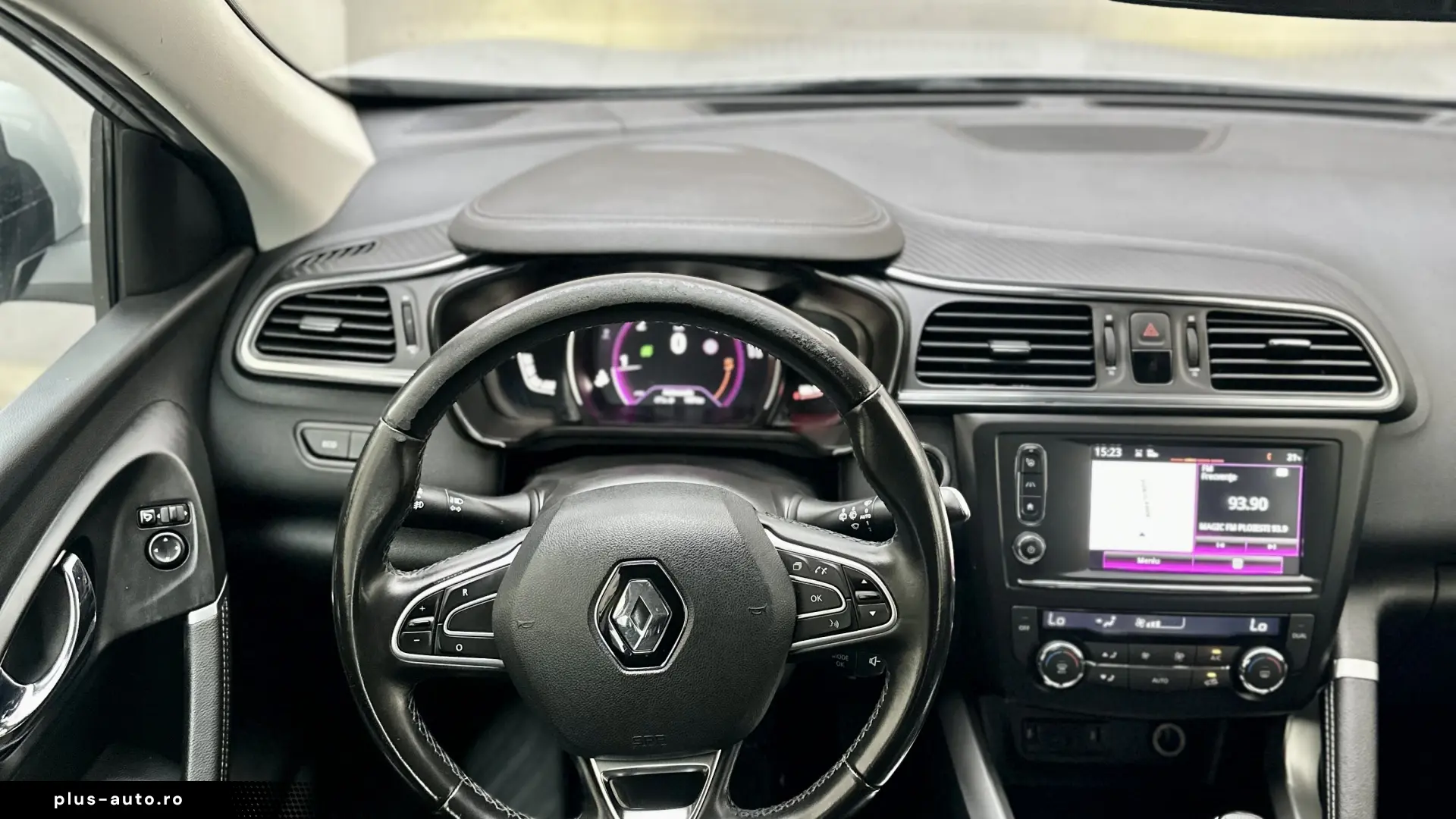 Renault Kadjar 146.000km Intense Faruri Rate Garantie
