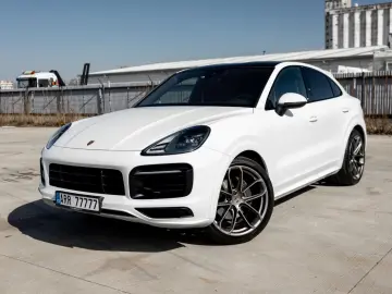 PORSCHE Cayenne Coupe