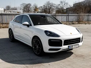 PORSCHE Cayenne Coupe