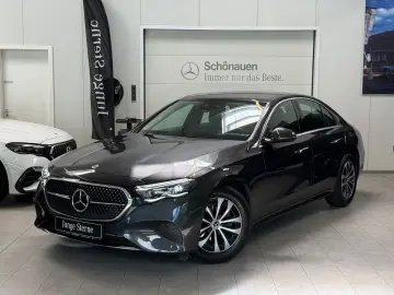 Mercedes-Benz E 220 d AVANTGARDE