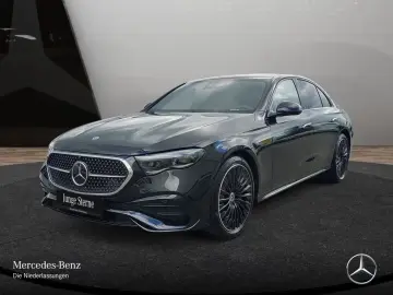 Mercedes-Benz E 220 d AMG PANO NIGHT 20  Burm