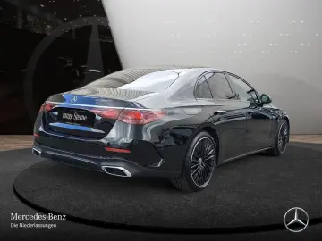 Mercedes-Benz E 220 d AMG PANO NIGHT 20  Burm