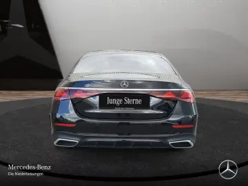 Mercedes-Benz E 220 d AMG PANO NIGHT 20  Burm
