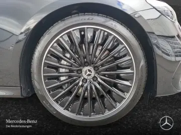 Mercedes-Benz E 220 d AMG PANO NIGHT 20  Burm