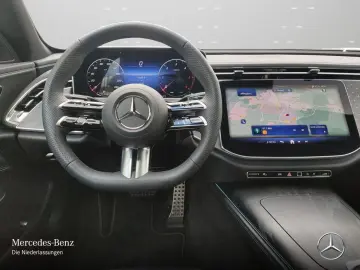 Mercedes-Benz E 220 d AMG PANO NIGHT 20  Burm
