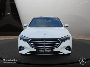 Mercedes-Benz E 220 d EXCLUSIVE Prem  PANO Bur4D