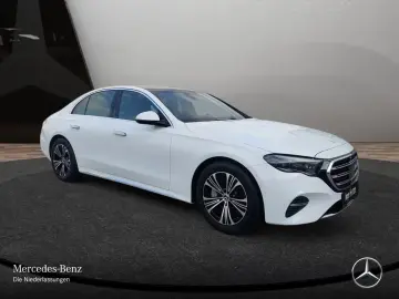 Mercedes-Benz E 220 d EXCLUSIVE Prem  PANO Bur4D