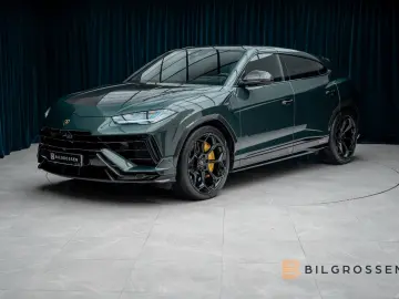 LAMBORGHINI Urus Performante B&O Full Carbon Massage 23