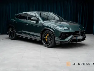 LAMBORGHINI Urus Performante B&O Full Carbon Massage 23