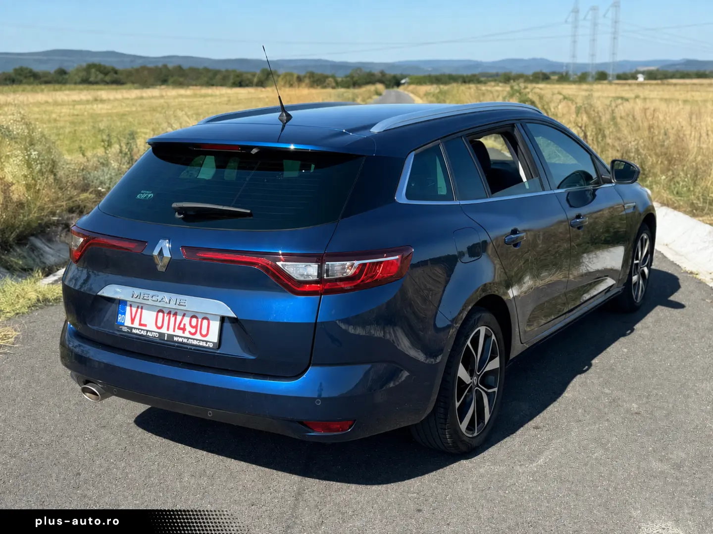 Renault Megane Bose Edition 1.3 TCe