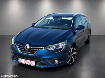 Renault Megane Bose Edition 1.3 TCe