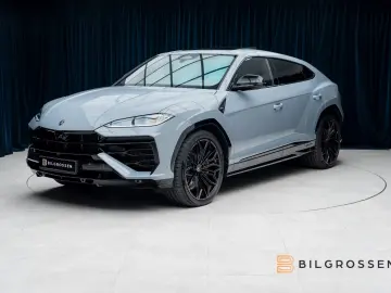 Lamborghini Urus SE PHEV Style-Pack Grigio Acheso Adv B&O 23