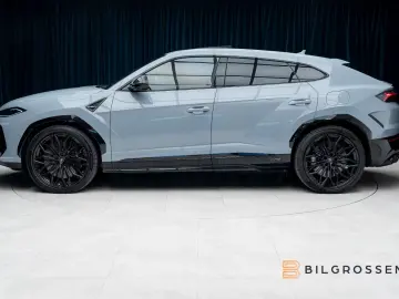 Lamborghini Urus SE PHEV Style-Pack Grigio Acheso Adv B&O 23