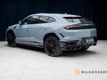 Lamborghini Urus SE PHEV Style-Pack Grigio Acheso Adv B&O 23