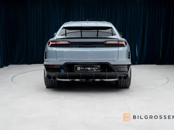 Lamborghini Urus SE PHEV Style-Pack Grigio Acheso Adv B&O 23