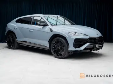 Lamborghini Urus SE PHEV Style-Pack Grigio Acheso Adv B&O 23