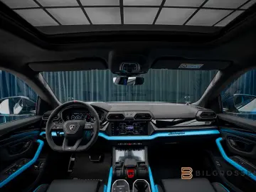 Lamborghini Urus SE PHEV Style-Pack Grigio Acheso Adv B&O 23