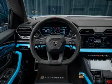 Lamborghini Urus SE PHEV Style-Pack Grigio Acheso Adv B&O 23