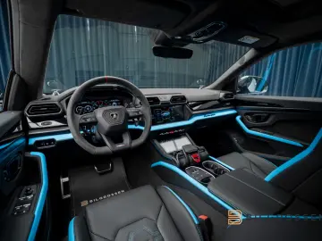 Lamborghini Urus SE PHEV Style-Pack Grigio Acheso Adv B&O 23